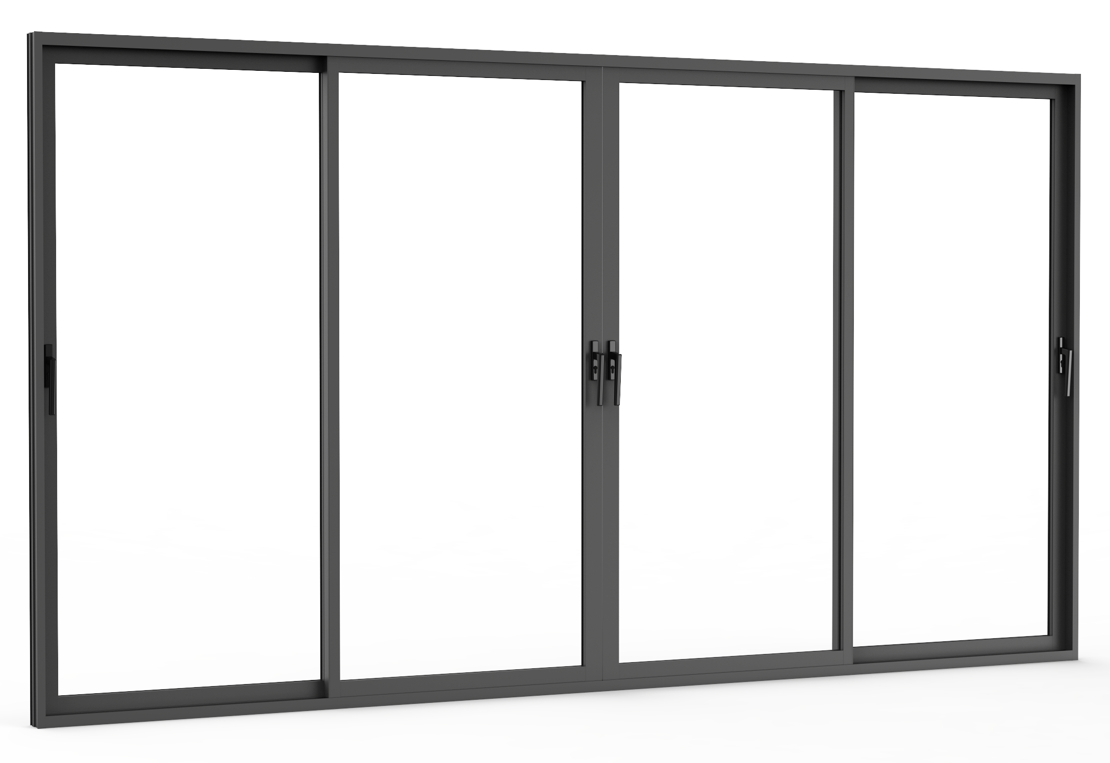 水晶之母-斷橋推拉門(mén)