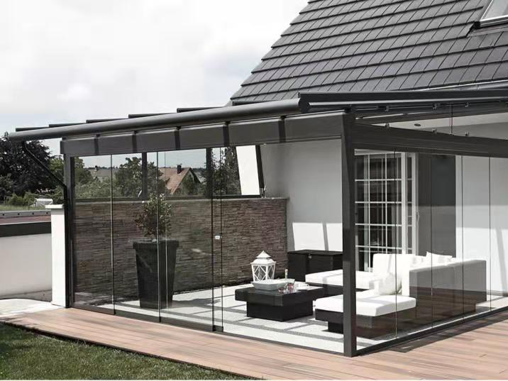 斜頂陽(yáng)光房